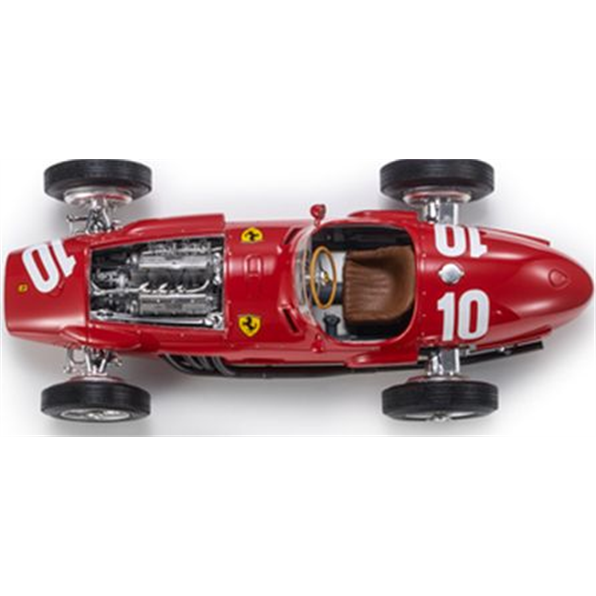 Ferrari 625 1954 #10 Nino Farina 3rd Argentine GP 1955
