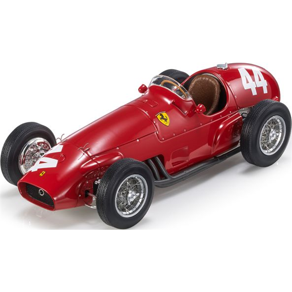 Ferrari 625 #44 Maurice Trintignant Winner Monaco GP 1955