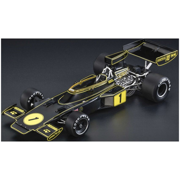 Lotus 72E #1 Ronnie Peterson Winner French GP 1974