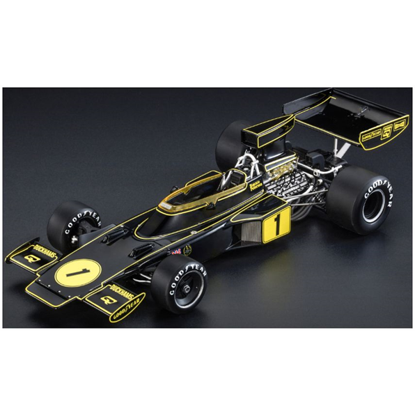 Lotus 72E #1 Ronnie Peterson Winner Italy GP Monza 1974