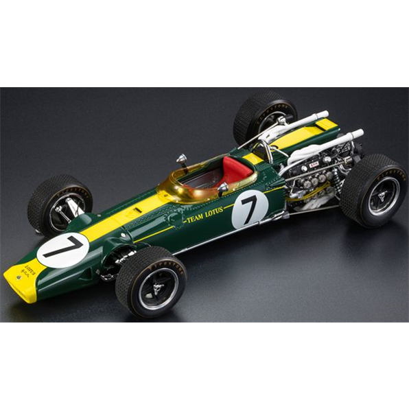 Lotus 43 #7 Jim Clark South Africa GP Kyalami 1967