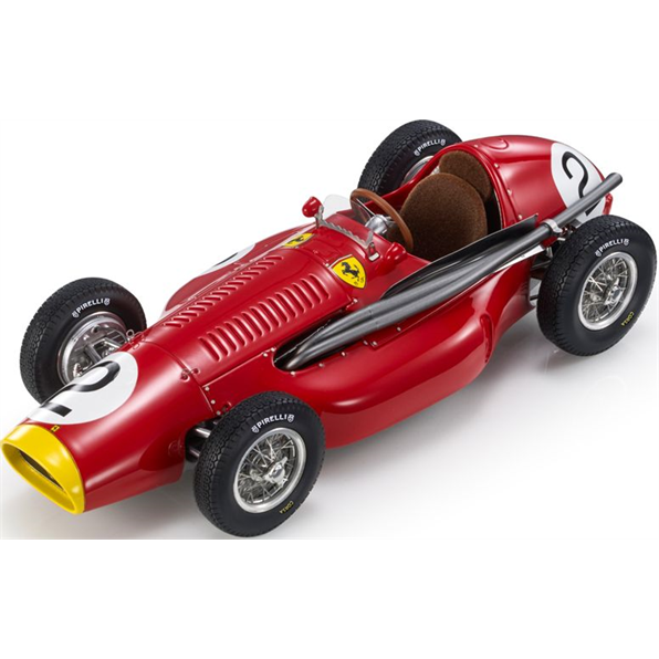 Ferrari 553 #2 Jose Froilan Gonzalez French GP 1954 Openable Engine
