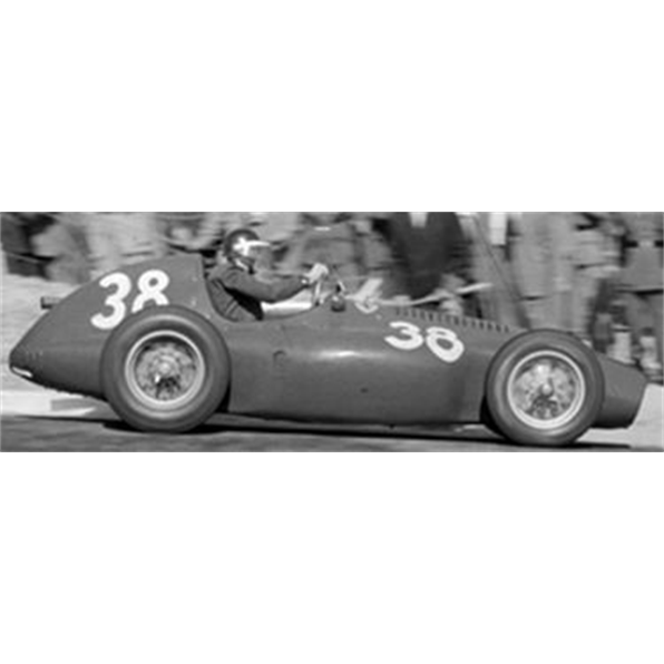 Ferrari 553 1954 #38 Mike Hawthorn Winner Spanish GP 1954 Openable Part w/Driver