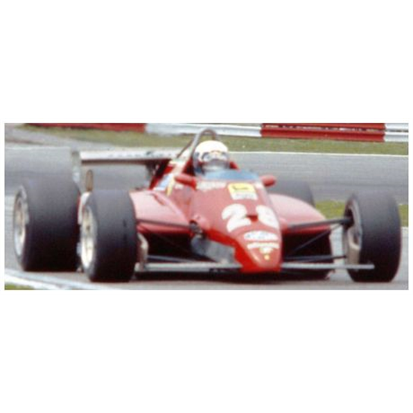 Ferrari 126C2 #27 P. Tambay Winner German GP 1982 (Late Version)