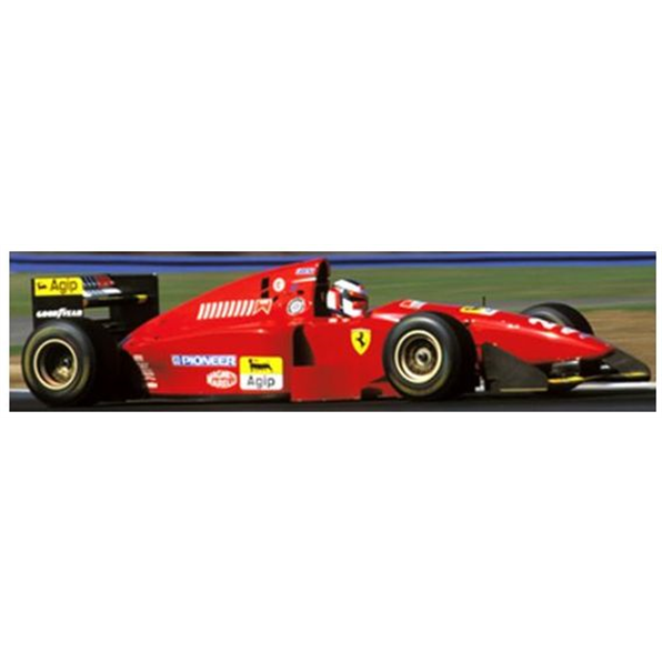 Ferrari 412 T1B 1994 #27 Jean Alesi German GP 1994