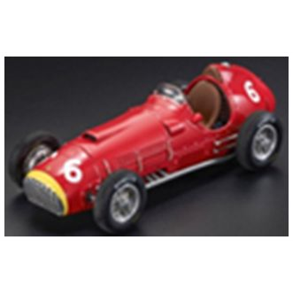 Ferrari 375 1951 #6 Jose Froilan Gonzalez 2nd Italy GP Monza 1951 Opening Parts
