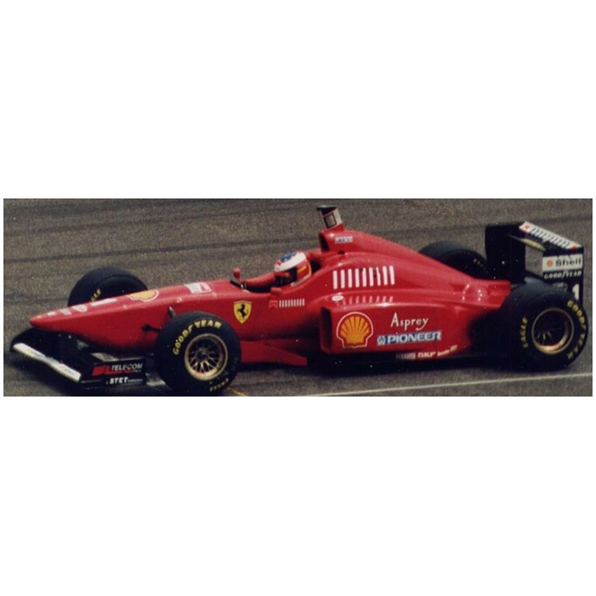 Ferrari F310/2 #1 Michael Schumacher Winner Belgian GP SPA-Francorchamps 1996