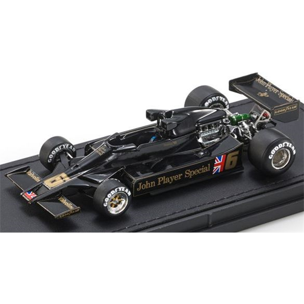 Lotus 78 #6 Ronnie Peterson