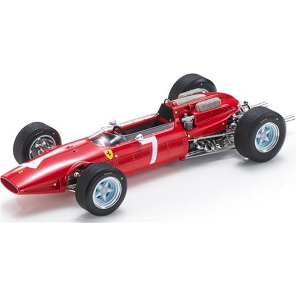 Ferrari 158 1964 #7 J. Surtees Winner German GP 1964