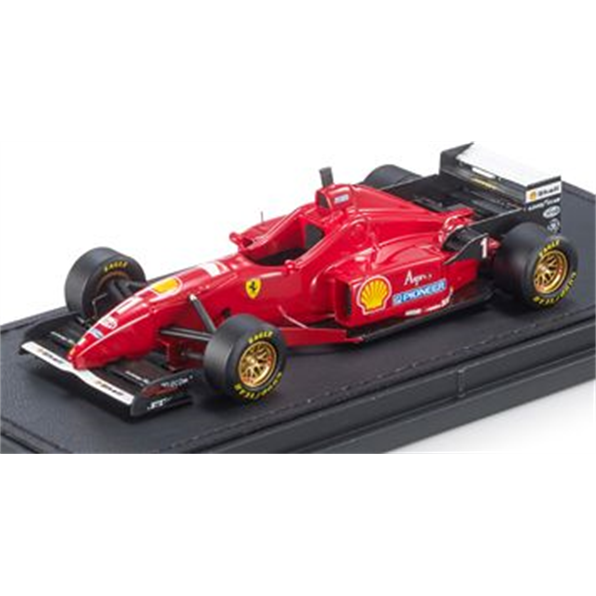 Ferrari F310 1996 #1 Michael Schumacher