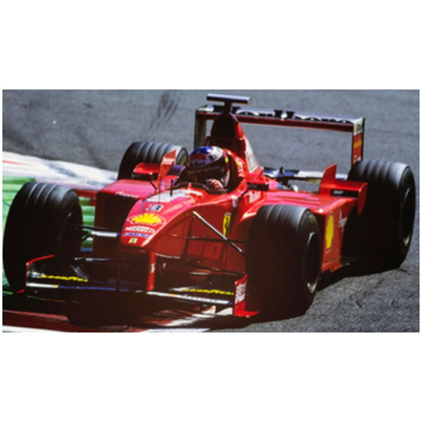 Ferrari F300 #3 Schumacher Pole/1st Italy GP Monza 1998 Collector's Packaging