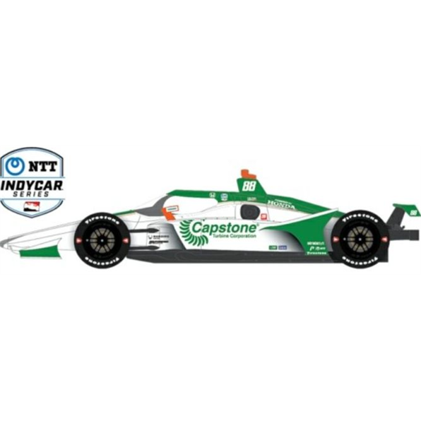 NTT Indycar Series 2020 No.Tbd Colton Herta / Andretti Harding Steinbrenner