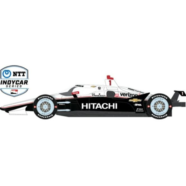 NTT Indycar Series 2020 No.1 Josef Newgarden / Team Penske, Hitachi