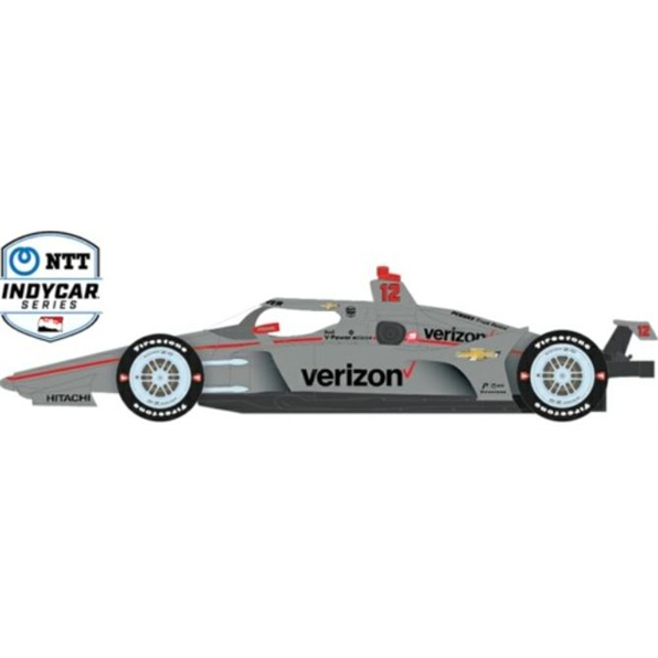 NTT Indycar Series 2020 No.12 Will Power / Team Penske, Verizon