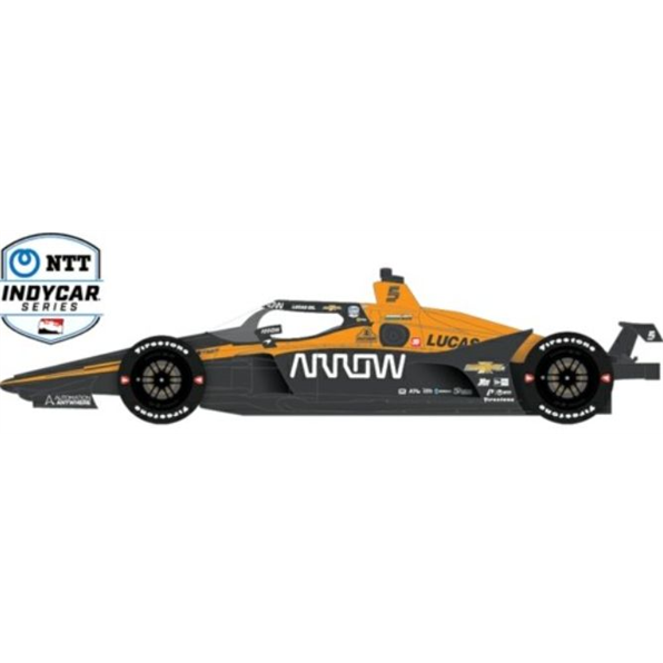 NTT Indycar Series 2020 No.5 Pato O'Ward / Arrow Mclaren Sp, Arrow