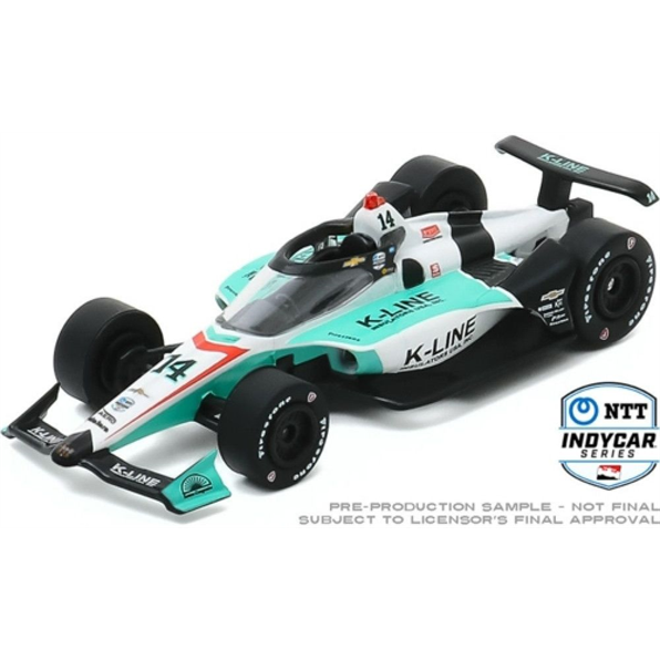 NTT Indycar Series 2020 #14 D.Kellett A.J.Foyt Enterprises K-Line