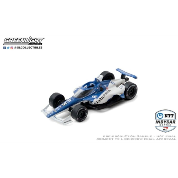 NTT Indycar Series 2020 Racing #3 D.Eernhardt JR/JR Motorsports Nationwide