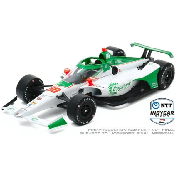 NTT Indycar Series 2020 No.Tbd Colton Herta / Andretti Harding Steinbrenner Auto