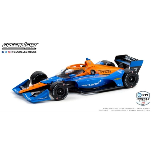 NTT Indycar 2021 Series #7 F.Rosenqvist/ Arrow McLaren SP (Road Course)