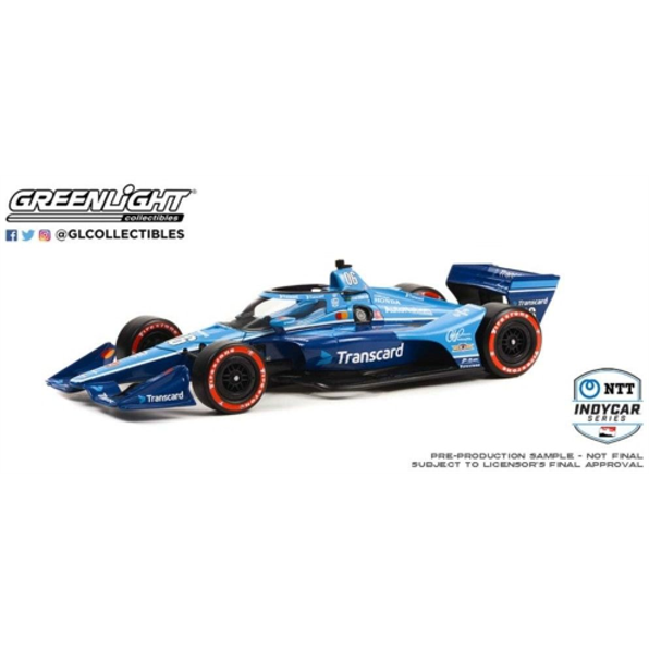 NTT Indycar Series #06 H.Castroneves Meyer Shank Racing/Transcard 2021