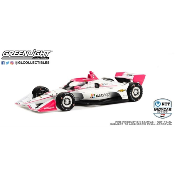 NTT Indycar Series #3 S.McLaughlin/Team Penske Carshop 2021