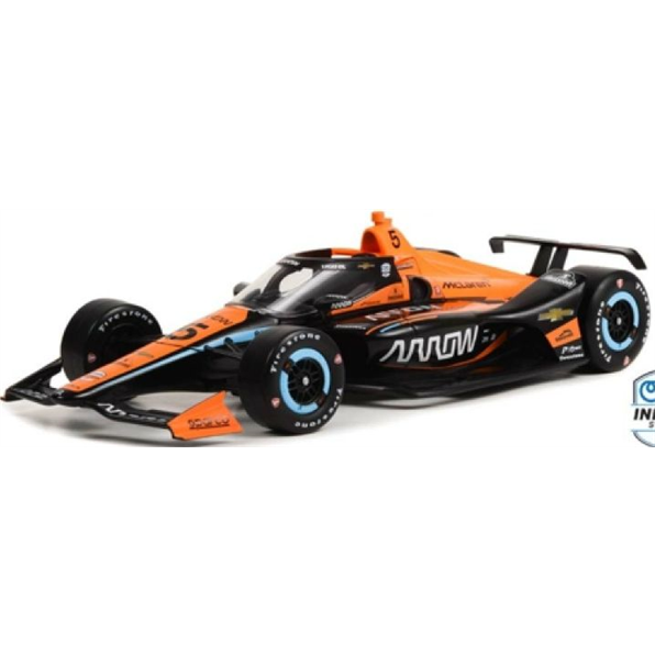 NTT Indycar 2022 Series #5 P.Oward/Arrow McLaren SP Arrow