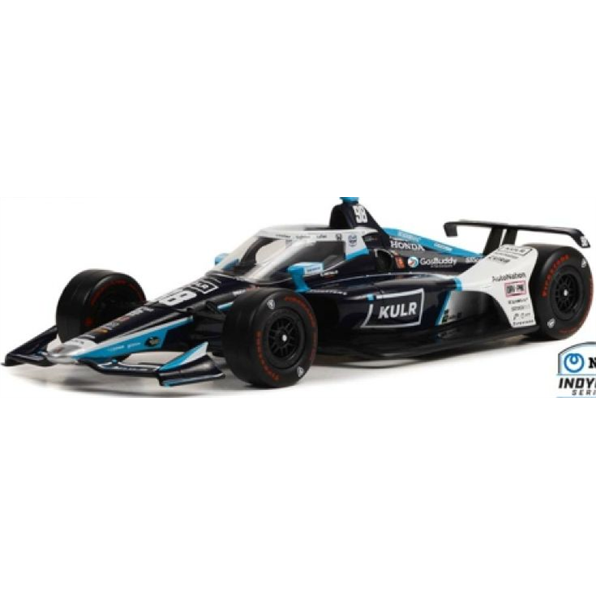 NTT Indycar 2022 Series #98 Andretti/ Andretti Motorsport Kulr Tech Group