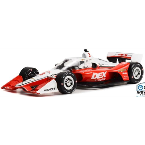 NTT Indycar 2022 Series #3 S.McLaughlin/ Team Penske Dex Imaging Firestone GP