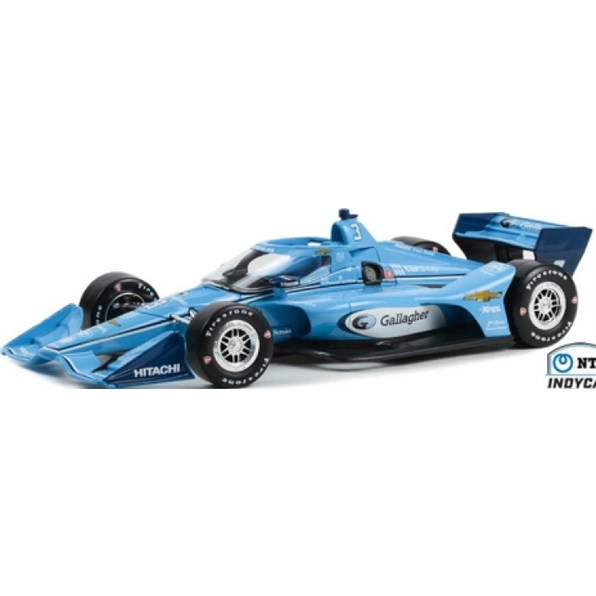 NTT Indycar 2022 Series #3 S.McLaughlin Team Penske Gallagher