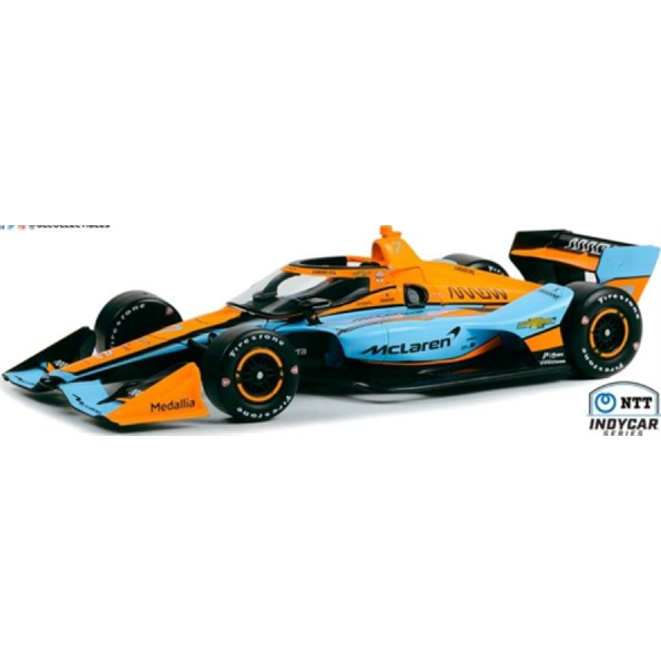 2023 #7 Alexander Rossi Arrow/McLaren/ McLaren