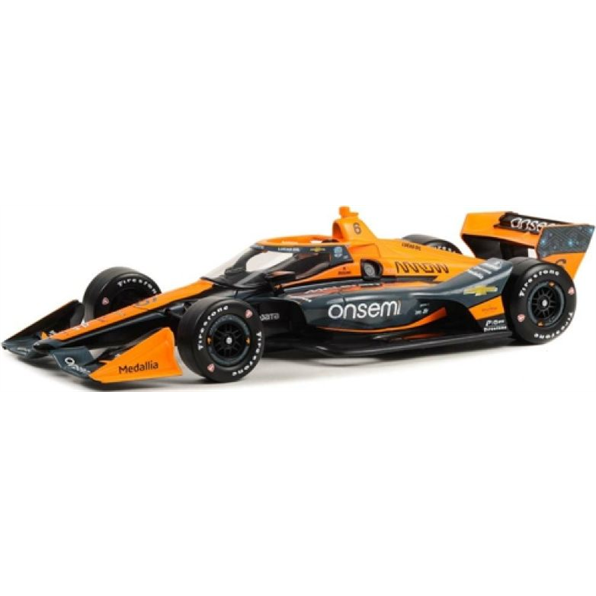 NTT Indycar Series 2023 #6 Felix Rosenqvist/Arrow McLaren Onsemi