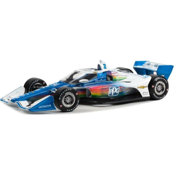 NTT Indycar Series 2023 #2 Josef Newgarden Team Penske, PPG