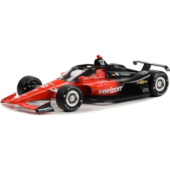 NTT Indycar Series 2023 #12 Will Power Team Penske, Verizon