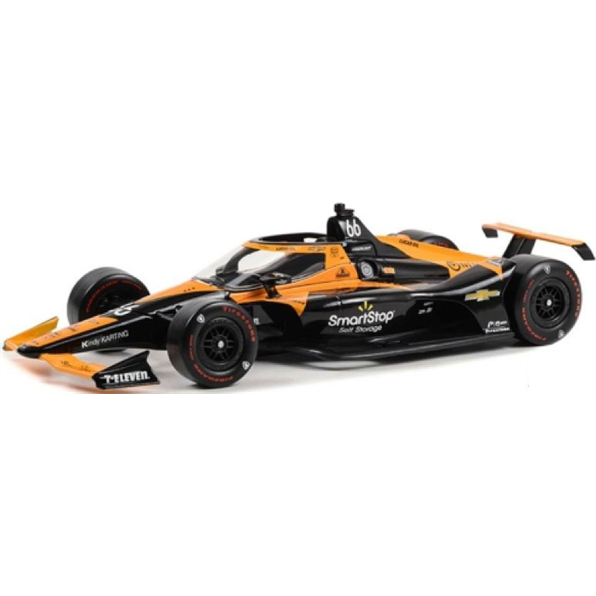 NTT Indycar 2023 Series #86 Tony Kanaan Arrow McLaren Smart Stop Shelf Storage