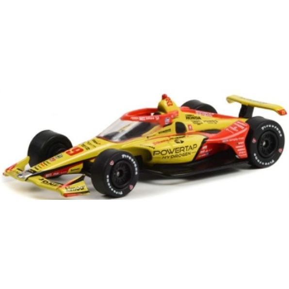 NTT Indycar Series #29 2022 D.Defrancesco/ Andretti Steinbrenner Autosport Powertap