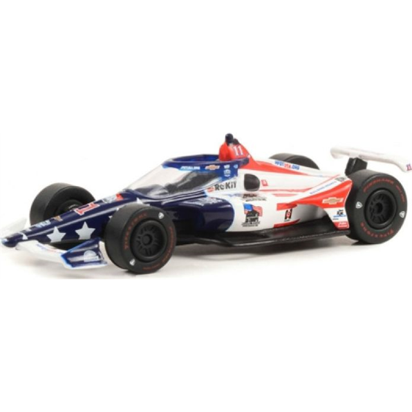 NTT Indycar Series 2022 #11 J.R.Hildebrand /A.J.Foyt Enterprises ABC Supply
