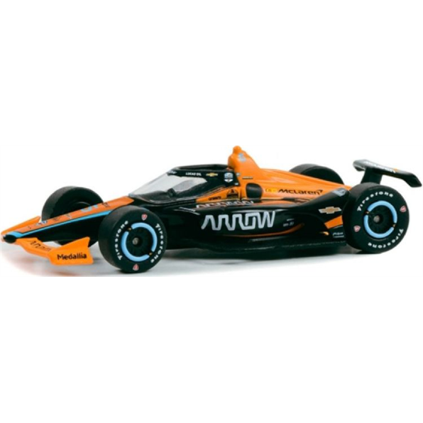 2023 #5 Pato O'Ward Arrow McLaren/Arrow