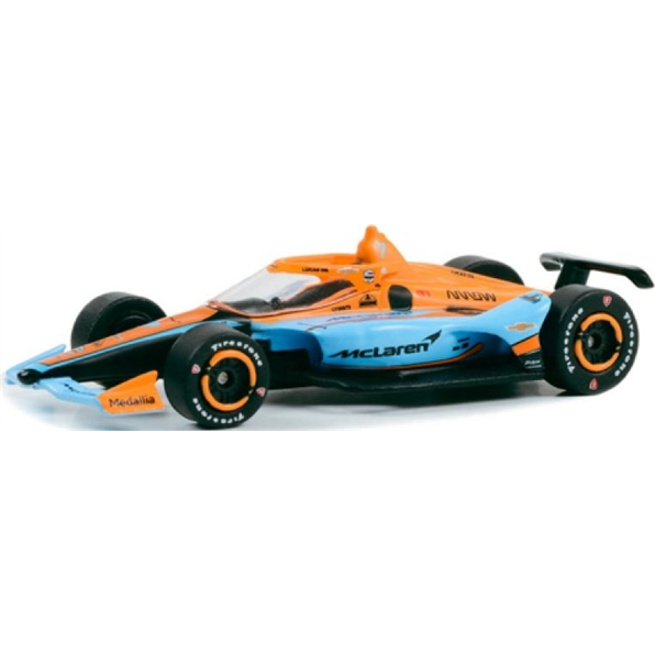 2023 #7 Alexander Rossi Arrow McLaren/ McLaren