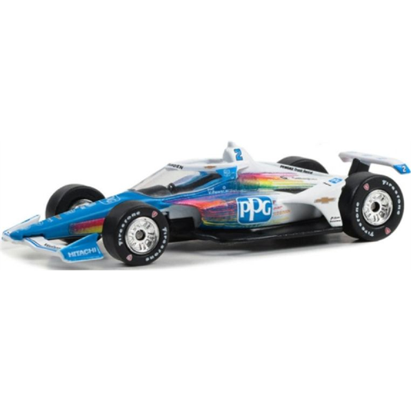 NTT Indycar Series 2023 #2 Josef Newgarden Team Penske/PPG