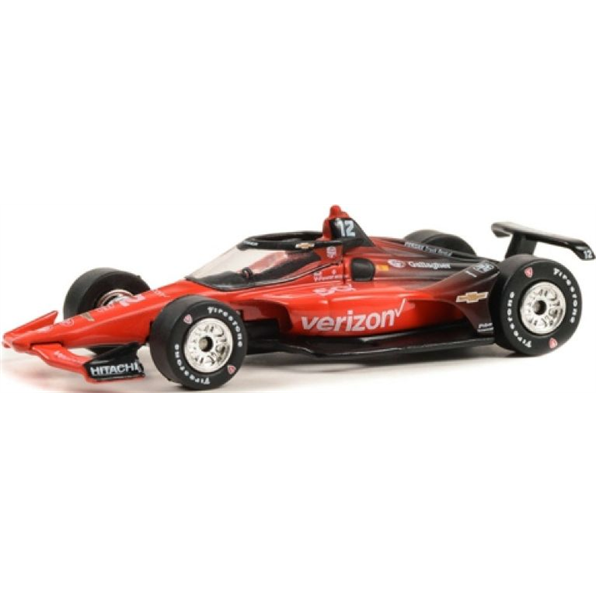 NTT Indycar Series 2023 #12 Will Power Team Penske Verizon