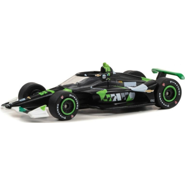 NTT Indycar Series 2023 #78 A.Canapino Juncos Hollinger Racing