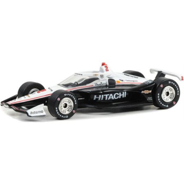 NTT Indycar Series 2023 #2 Josef Newgarden Team Penske Hitachi