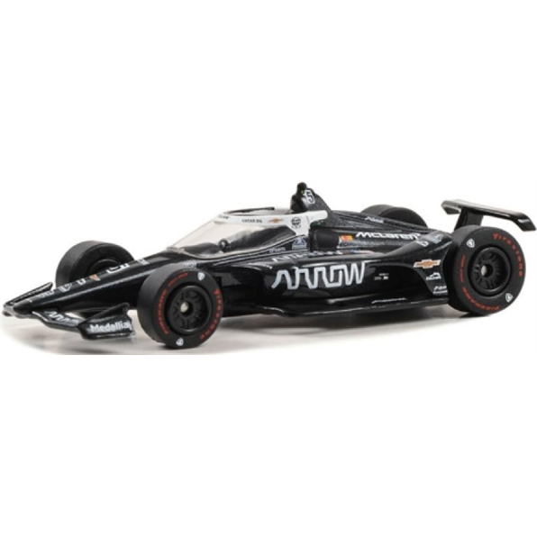 NTT Indycar Series #5 Pato O'Ward McLaren Arrow 60th Anniversary Triple Crown Indy
