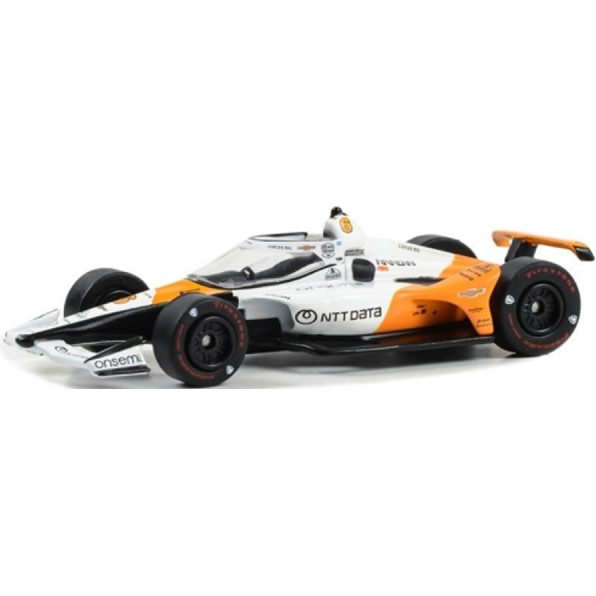 NTT Indycar Series 2023 #6 Felix Rosenqvist/Arrow/McLaren/NTT Data/Onsemi