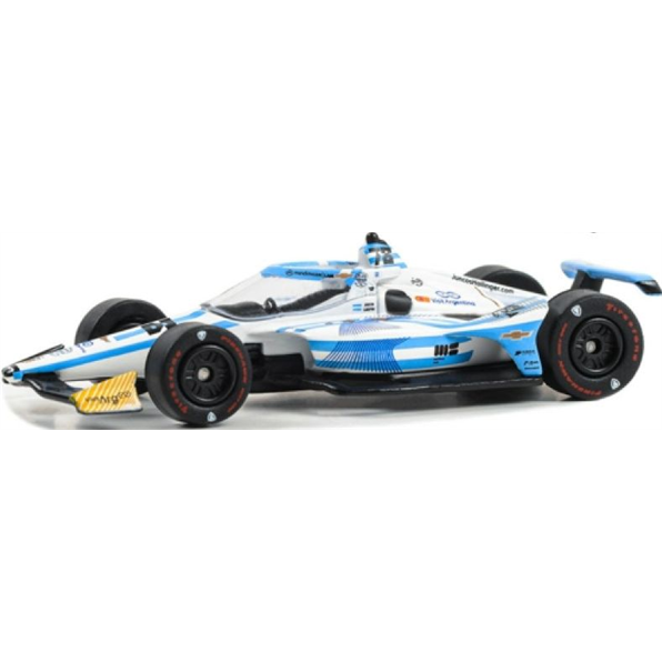 NTT Indycar Series 2023 #78 A.Canapino Juncos Hollinger AFA Visit Argentina