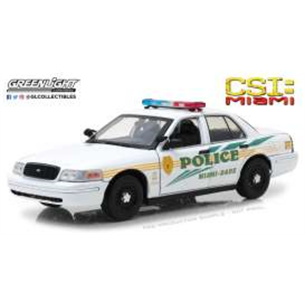 Ford Crown Victoria Police Miami Blue Bloods