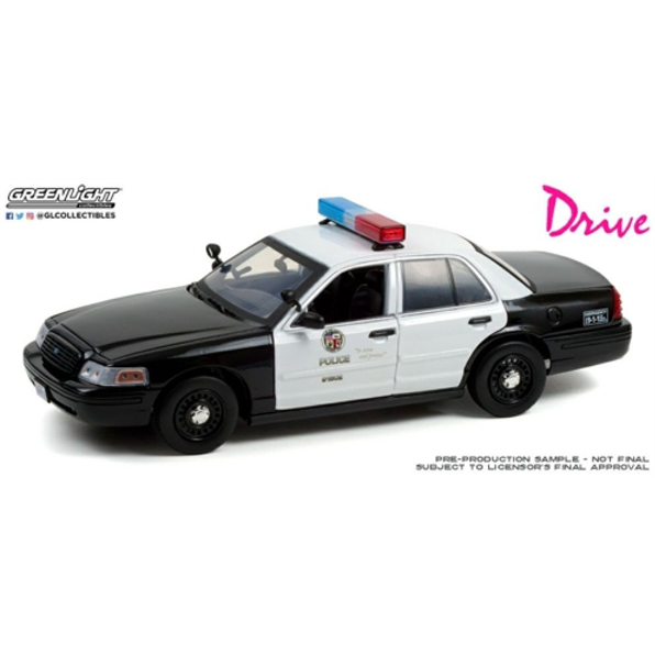 Ford Crown Victoria Police Interceptor LAPD 'Drive' (2011) 2021