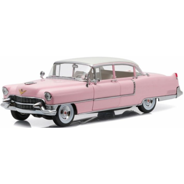 Cadillac Fleetwood Series 60 Pink w/White Roof 1955