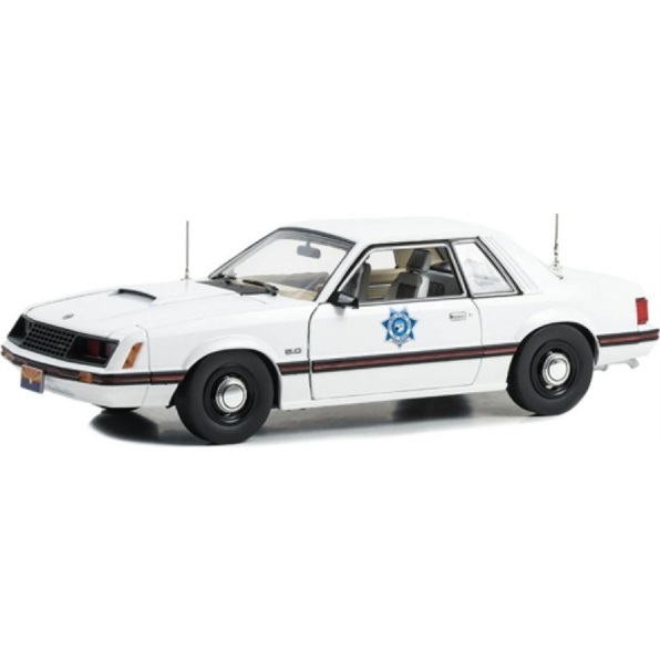 Ford Mustang SSP 1982 Arizona Department of Public Safety