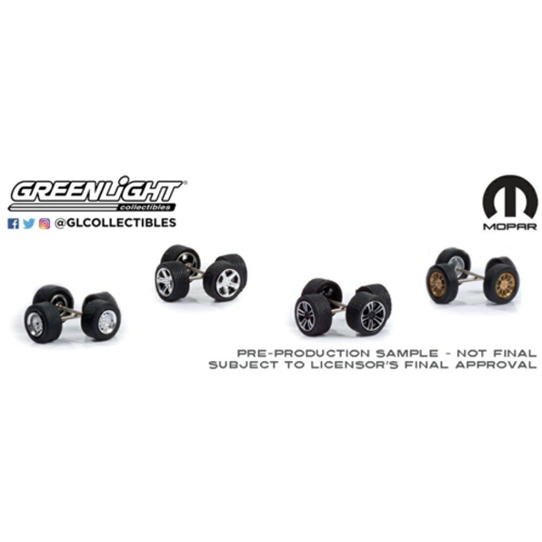 Wheel and Tyre Packs Series 6 Mopar